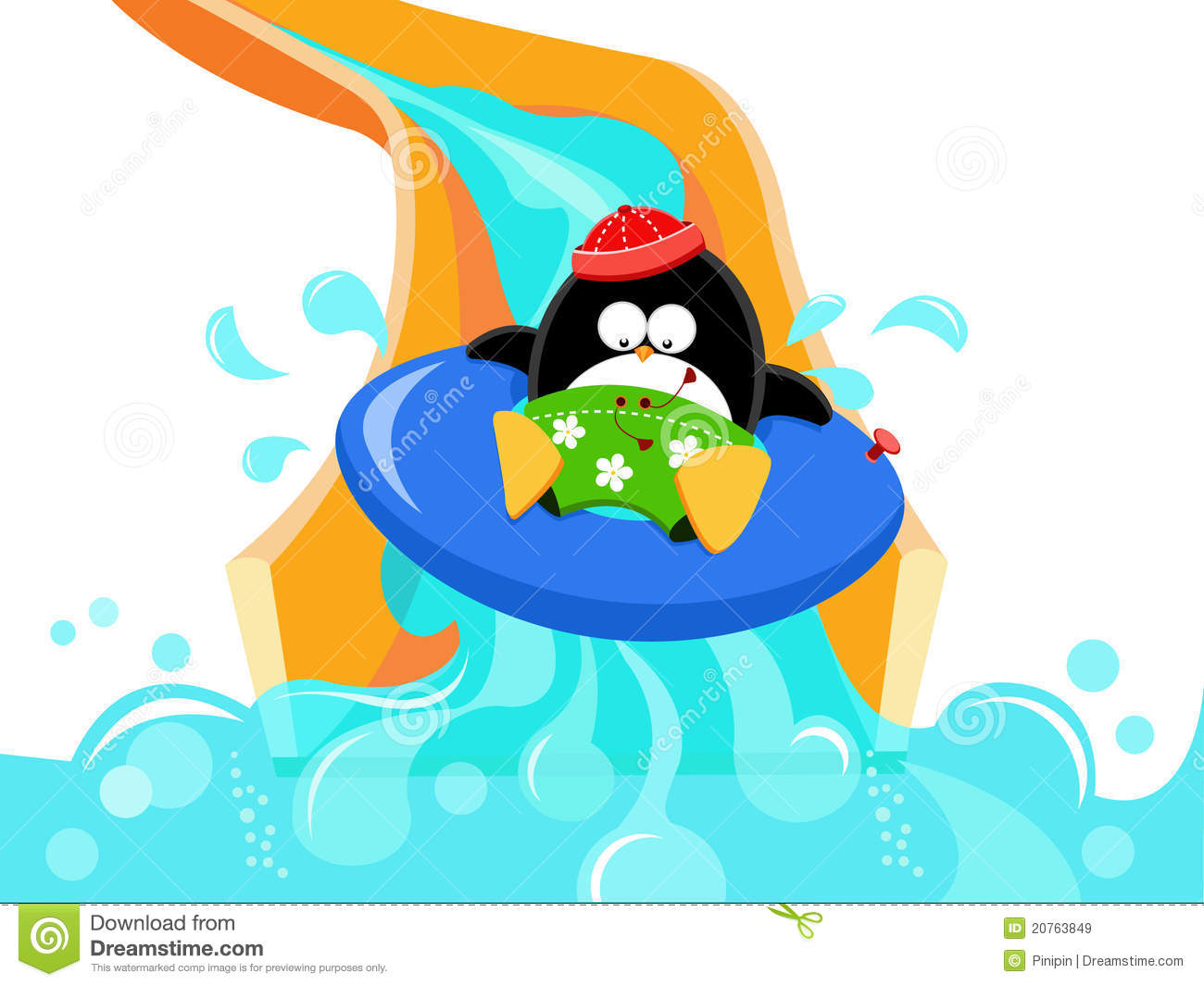 clipart water slide - photo #34