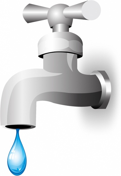 Water tap clipart - Clipground