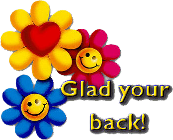 welcome back free clipart - Clipground