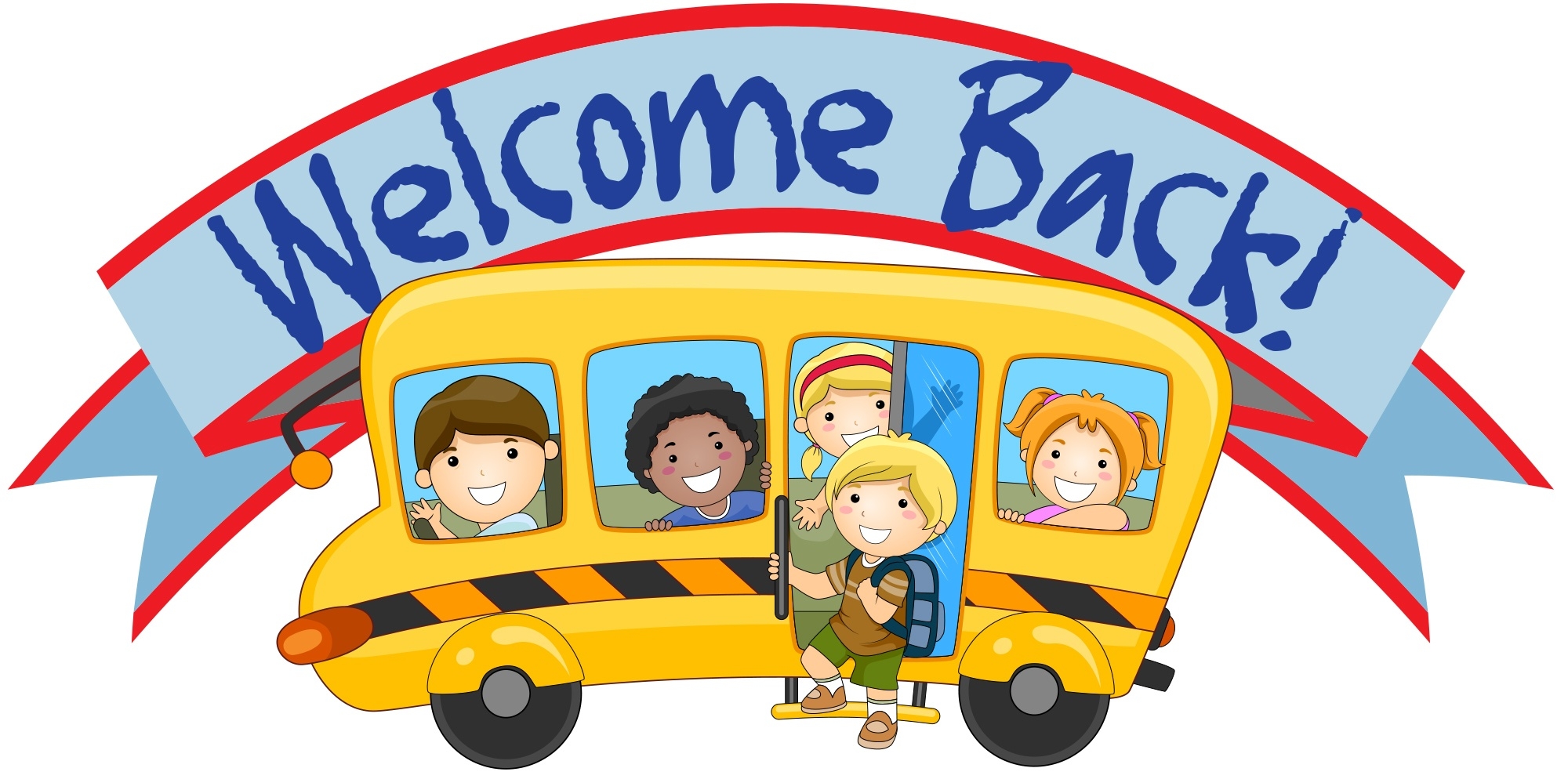 Welcome Back To Kindergarten Clipart Clipground
