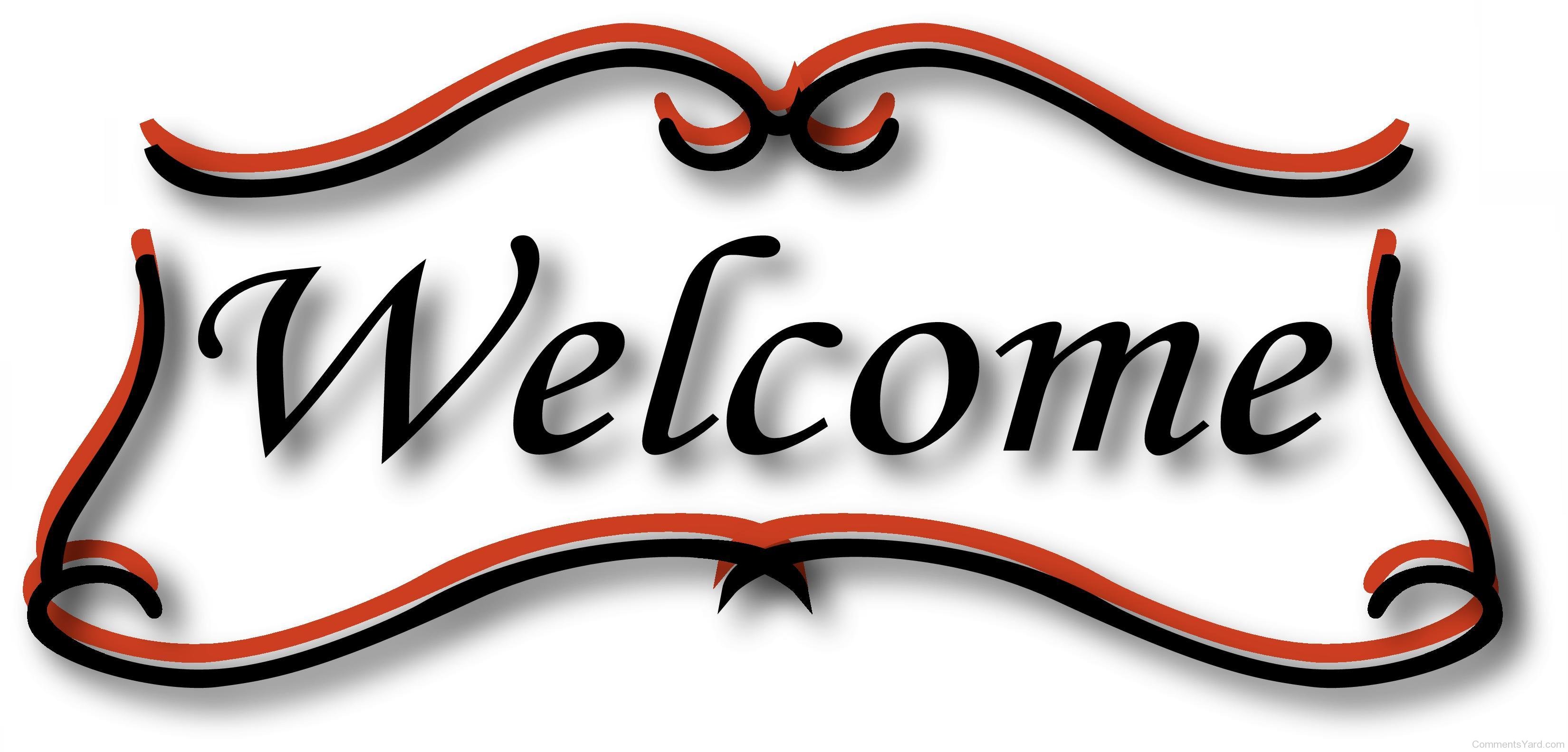 welcome sign clipart - Clipground