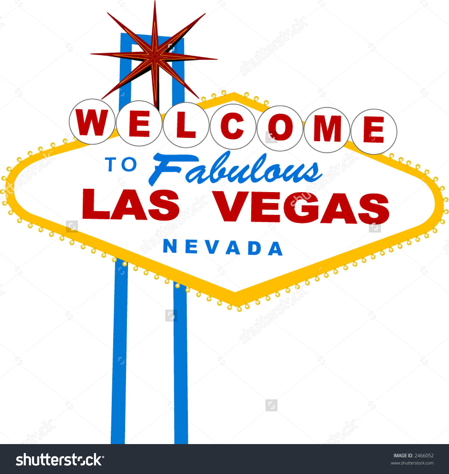 to fabulous las vegas clipart Clipground