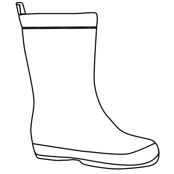 Wellington Boots Clipart Clipground