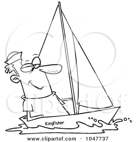 White sails clipart - Clipground