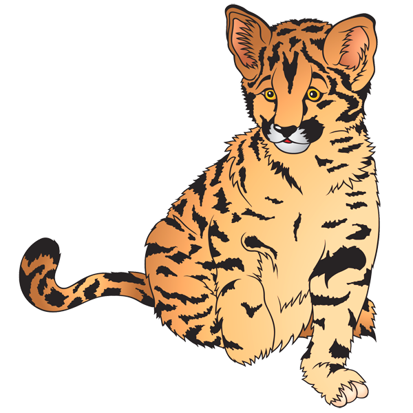 Wild animal clipart - Clipground