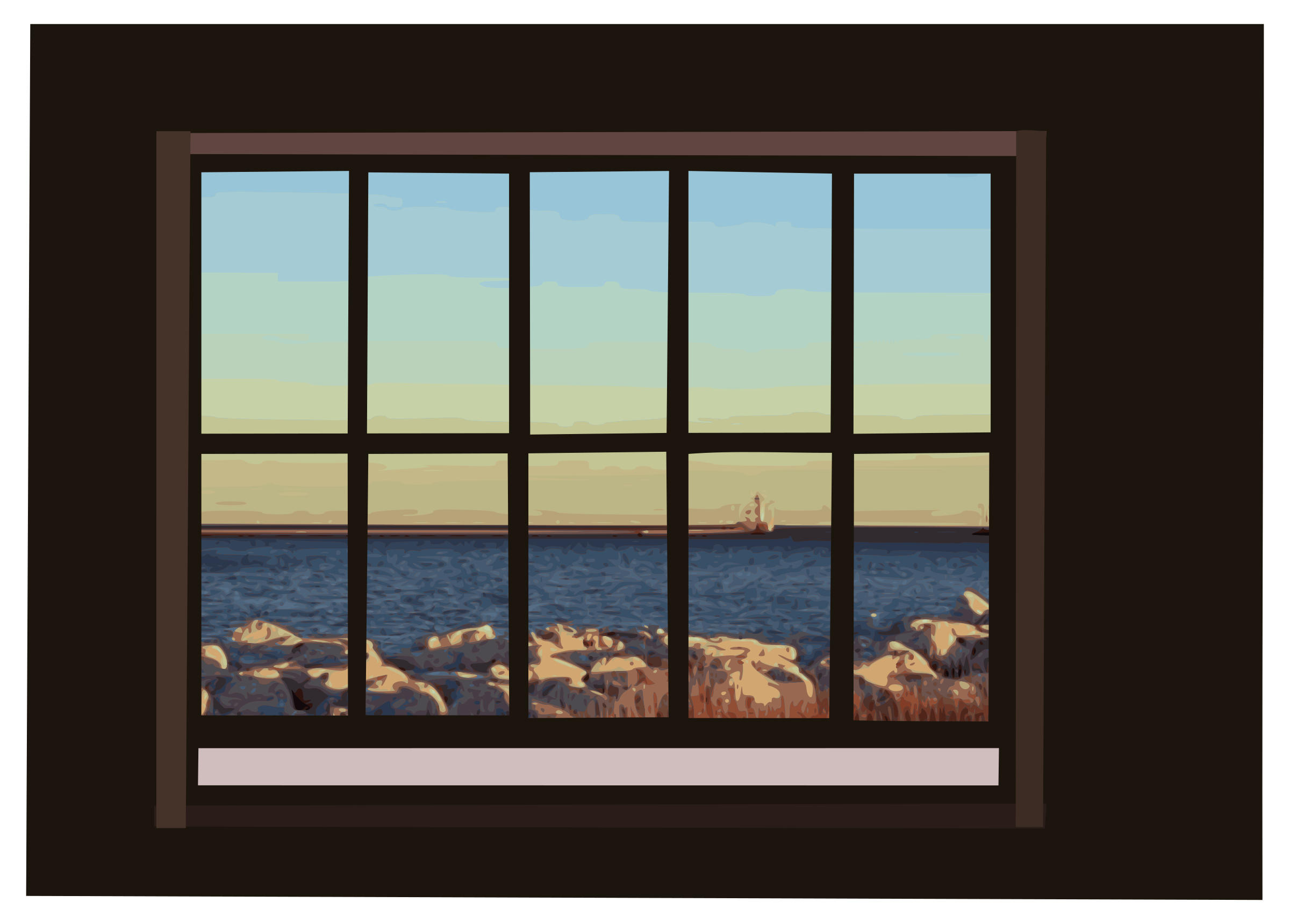 clipart of a window - photo #32