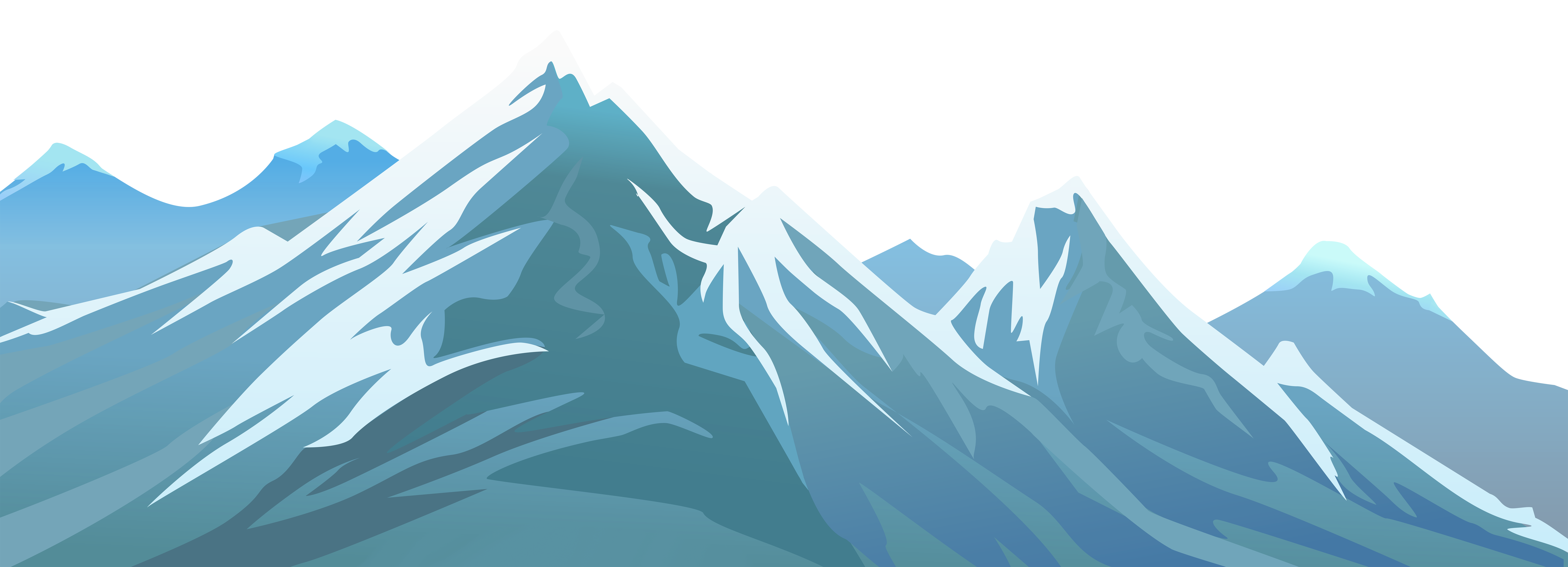 Mountians clipart - Clipground