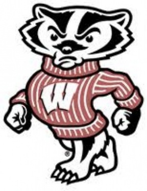 wisconsin badgers clipart - Clipground