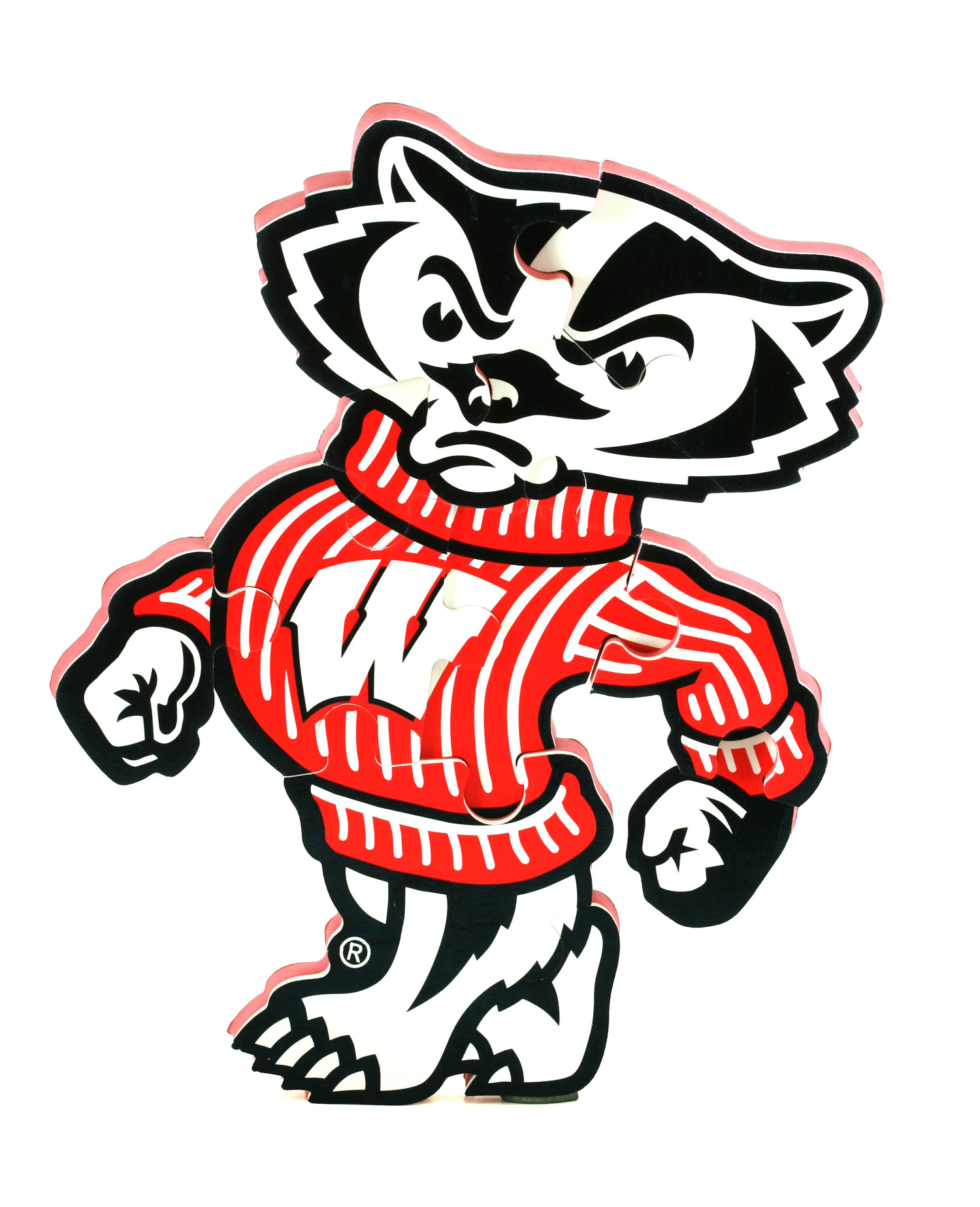 wisconsin badgers clipart - Clipground