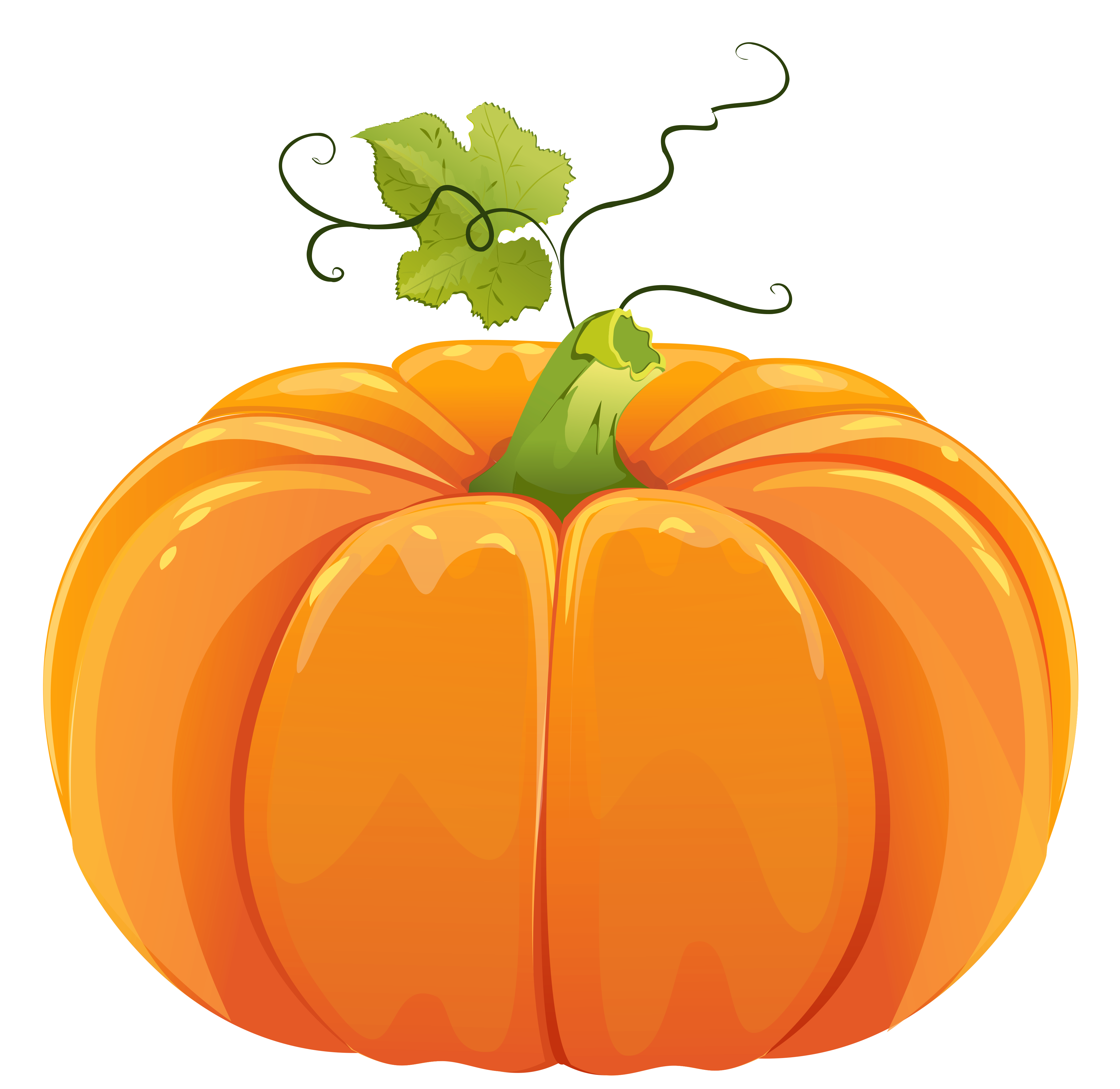 Pumpkin clipart - Clipground