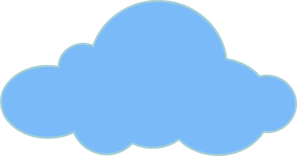 Wolken clipart - Clipground