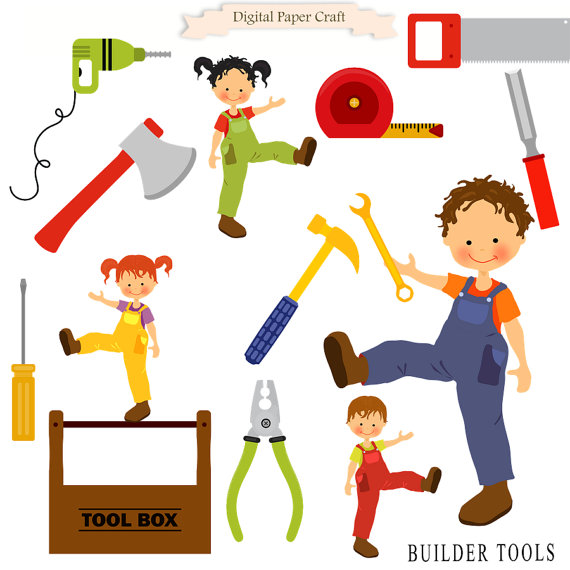 woodworking tools clipart - photo #42