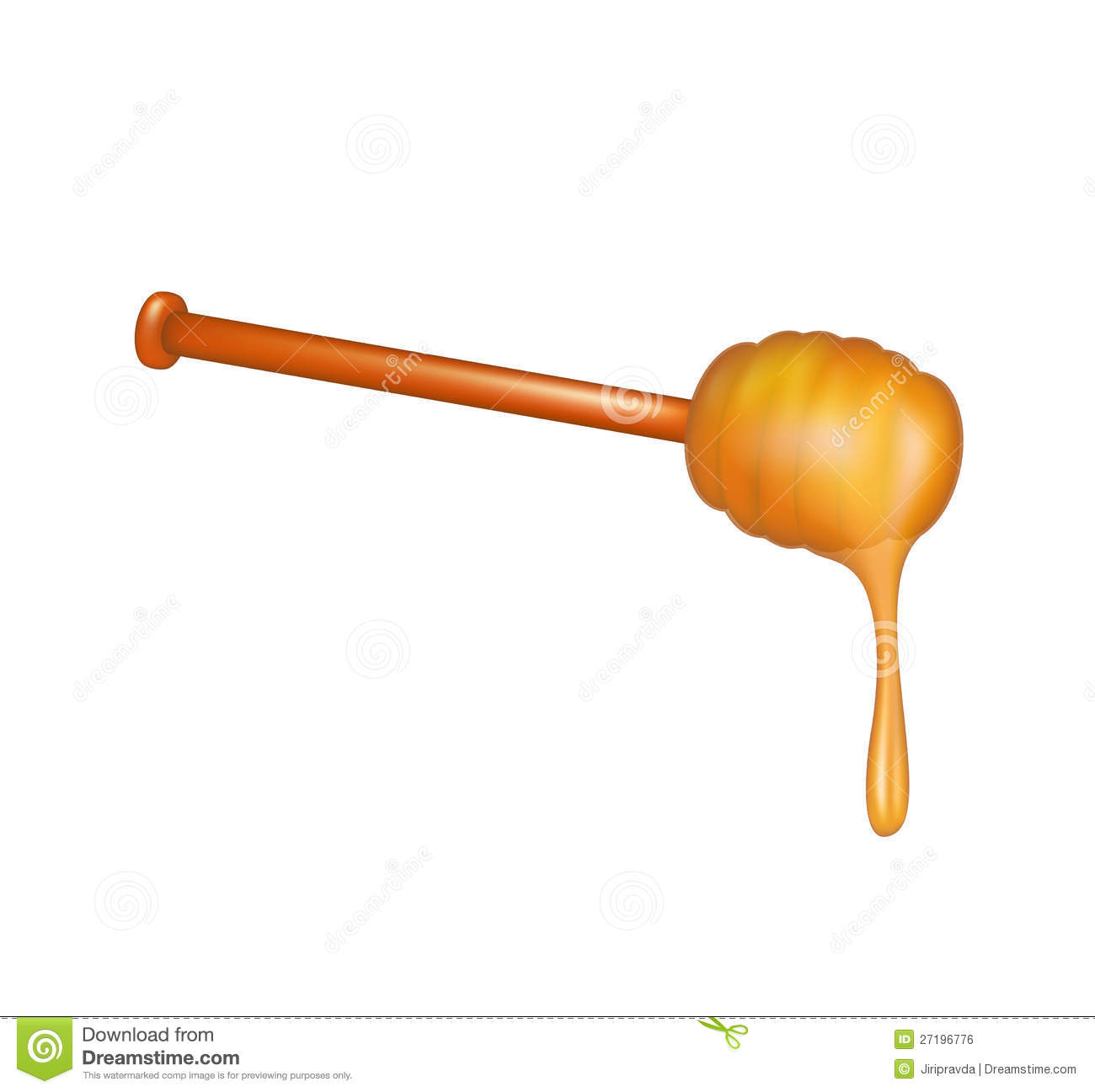 honey stick clipart - photo #5
