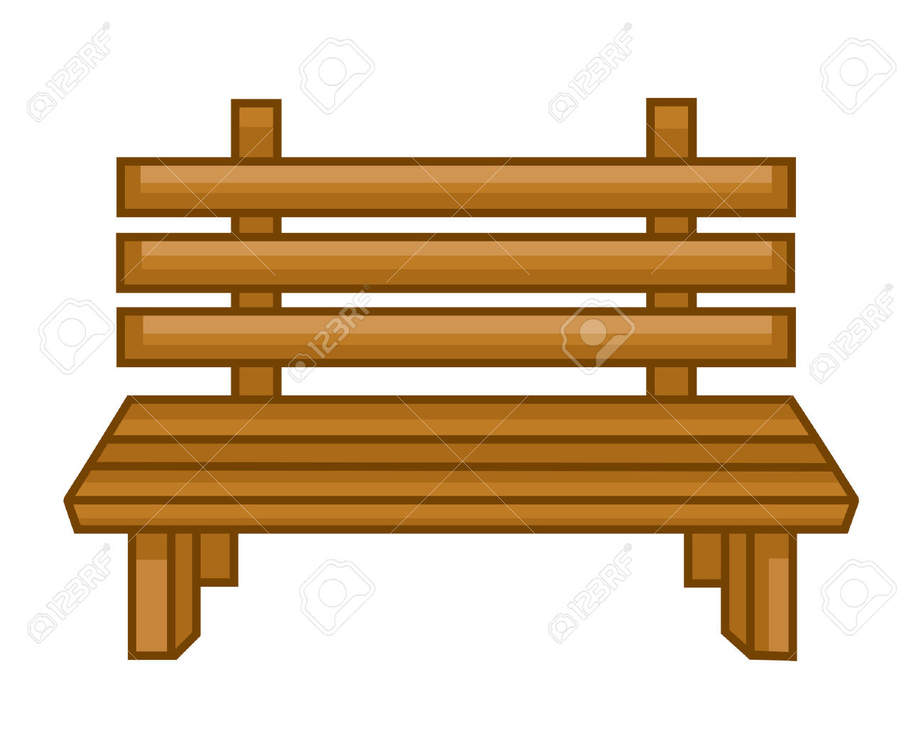wood furniture clipart - photo #39