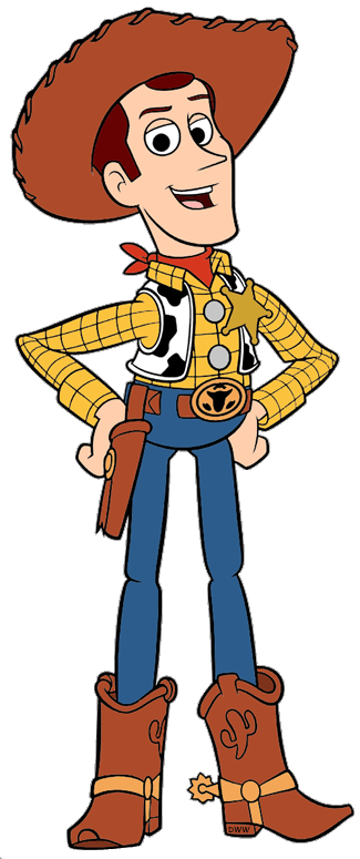 Woody clipart - Clipground