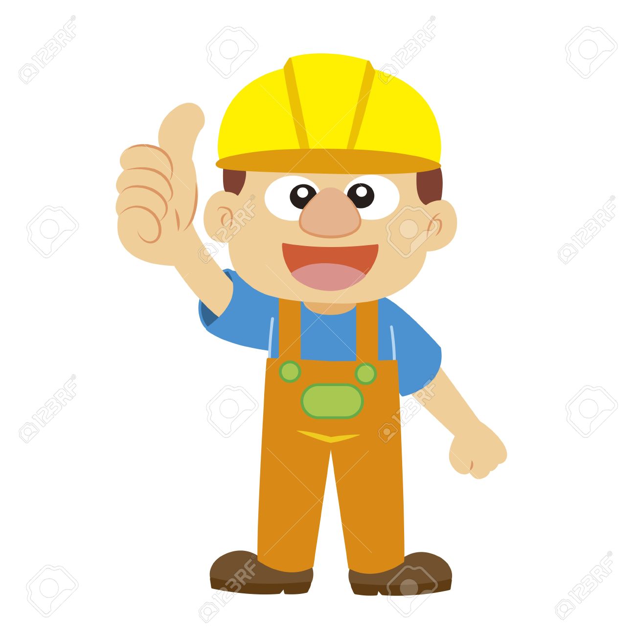 clipart person worker - photo #8