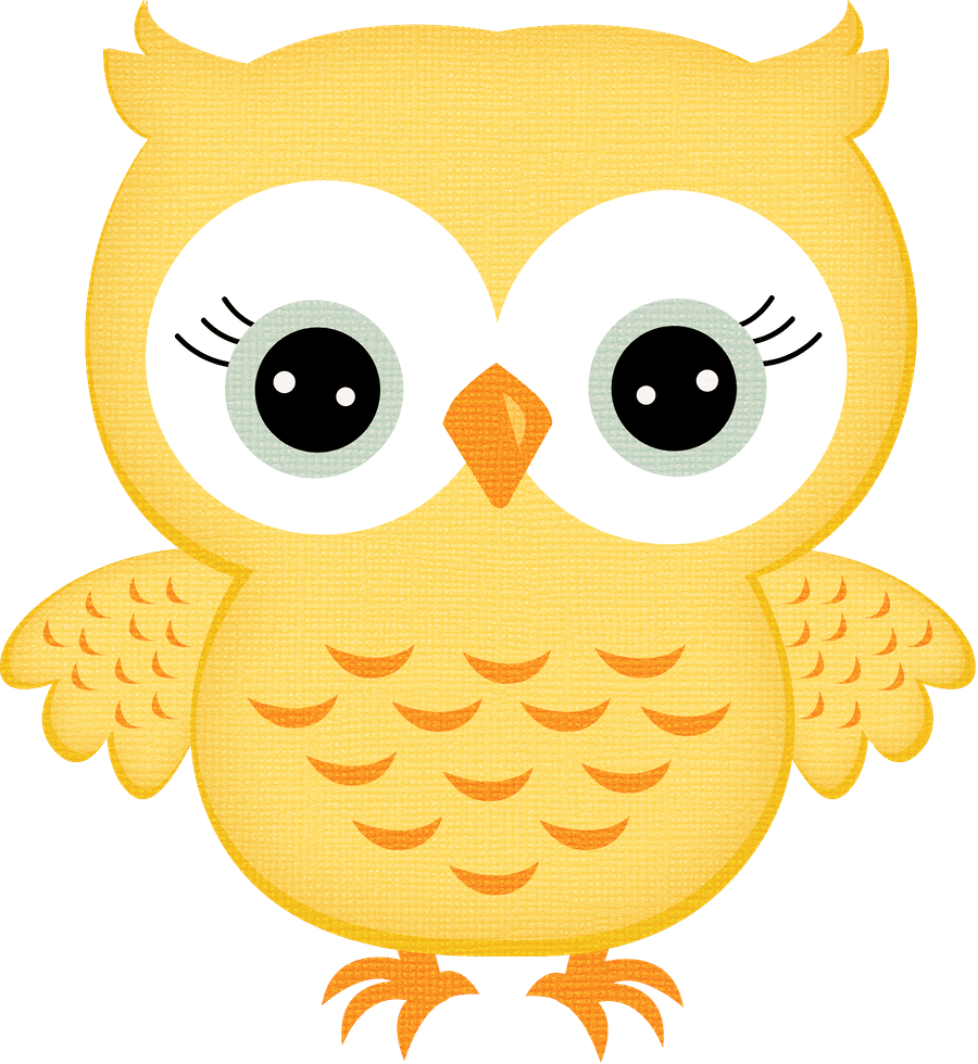 Owls Clipart Yellow Cute Owl Clipart Transparent Cartoon Free My Xxx