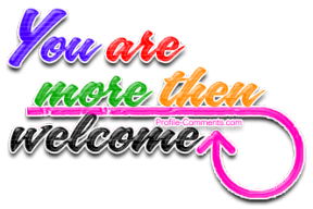 you re welcome clipart - Clipground