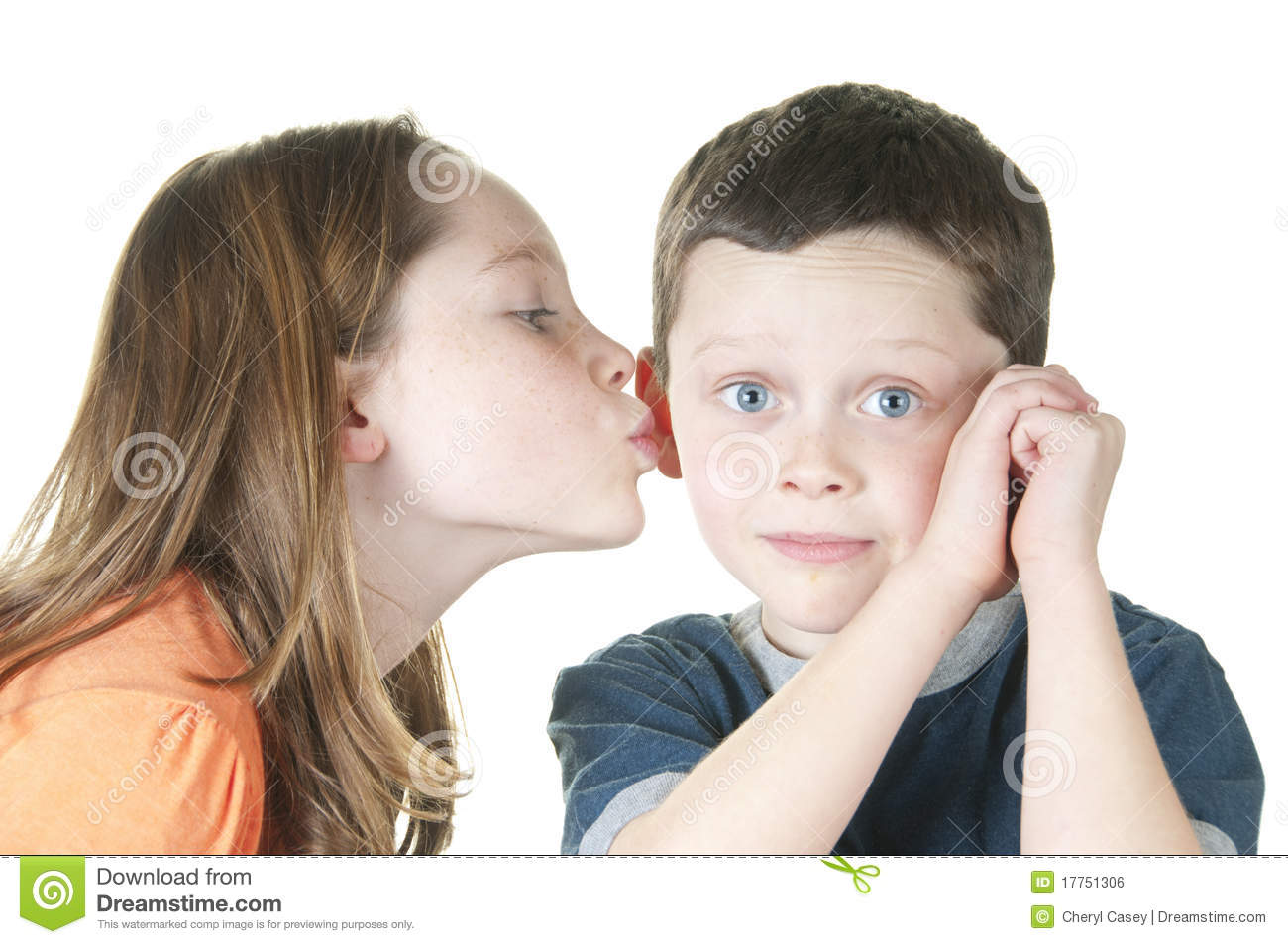 young girl kissing old man clipart - Clipground