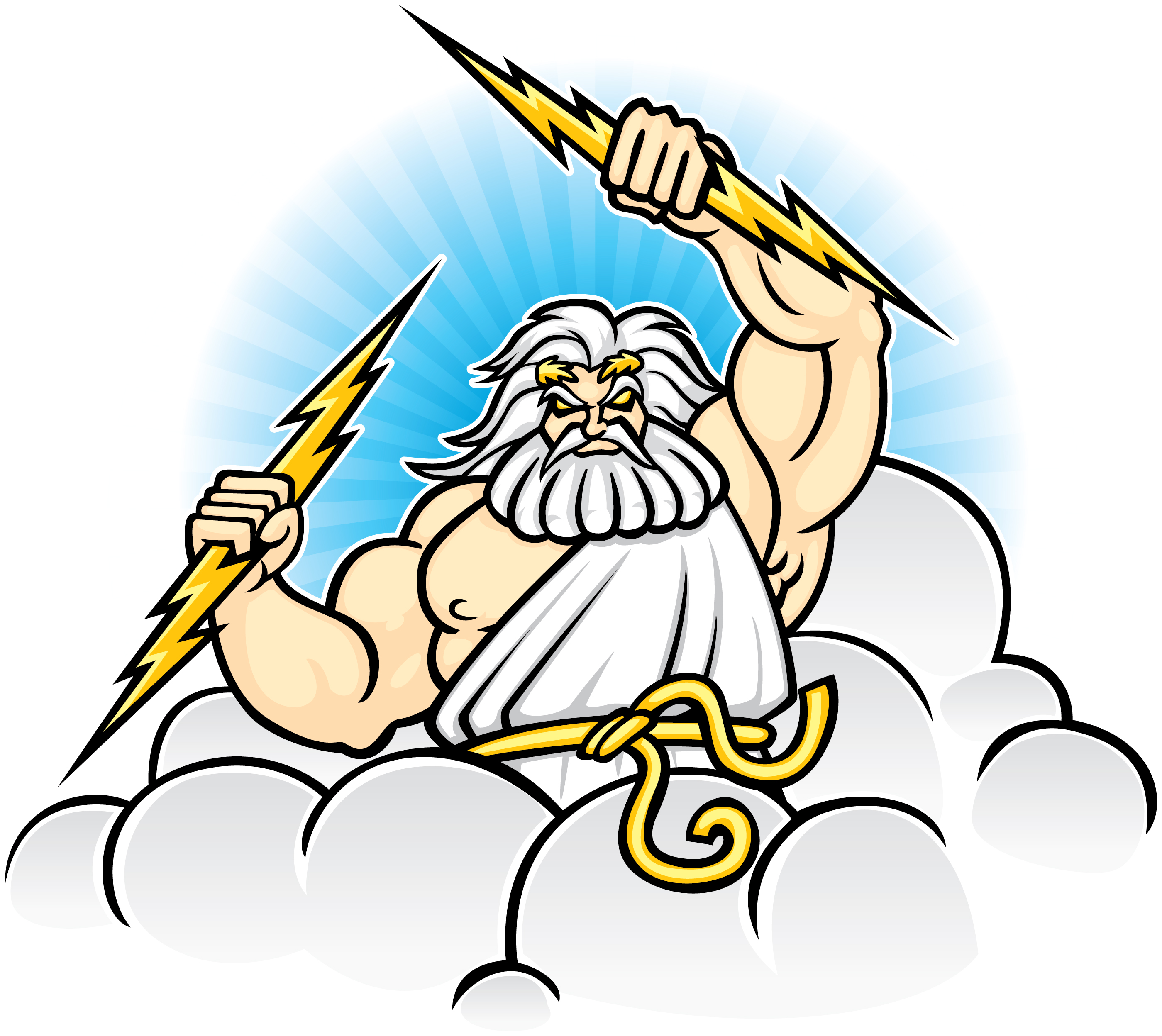 Zeus Clipart DEMUCHOYDEPOCO