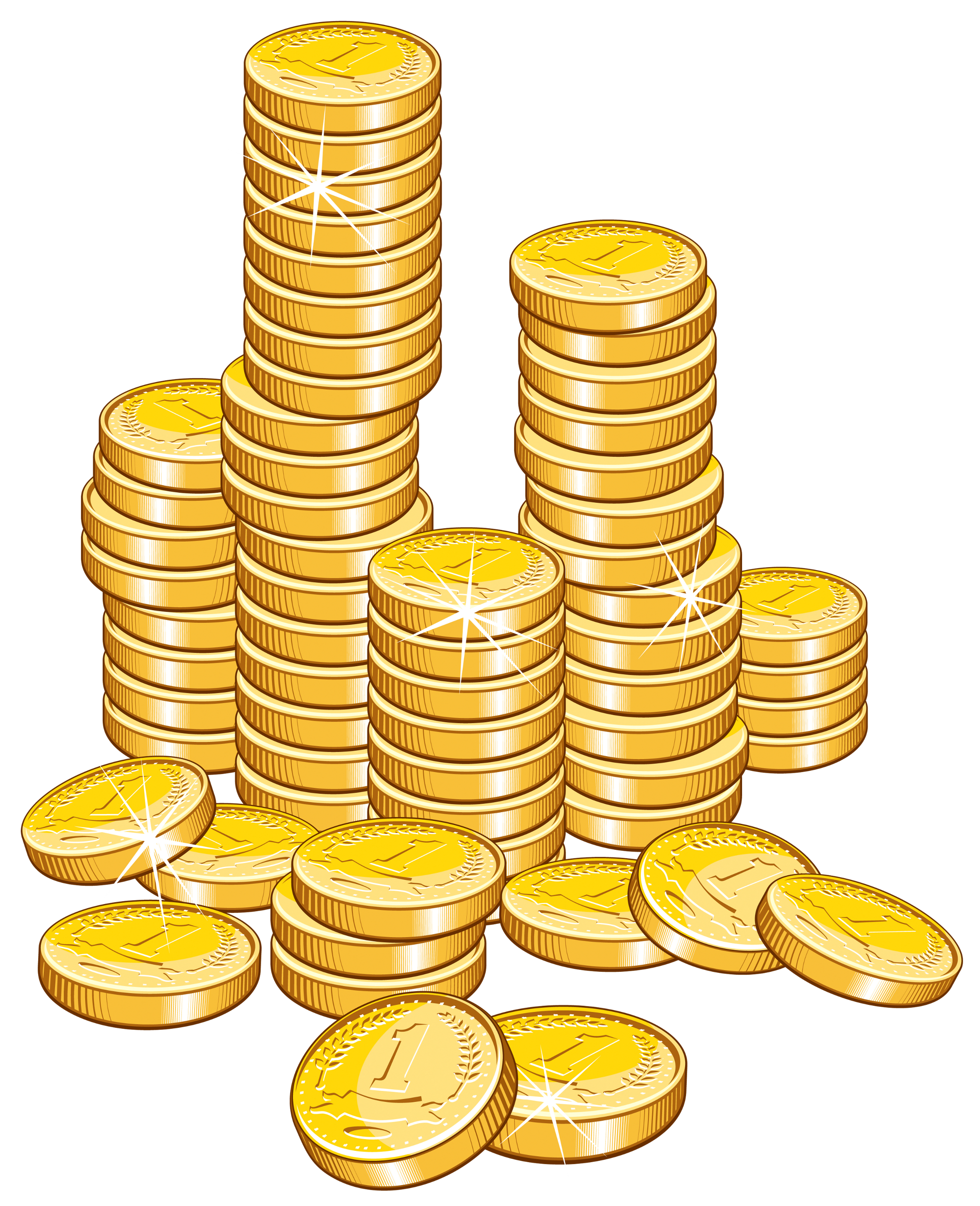 Money coins clipart 20 free Cliparts | Download images on Clipground 2022