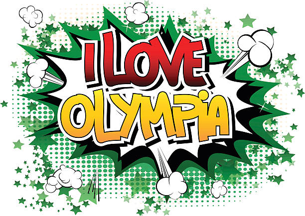 Olympia Clip Art, Vector Images & Illustrations.