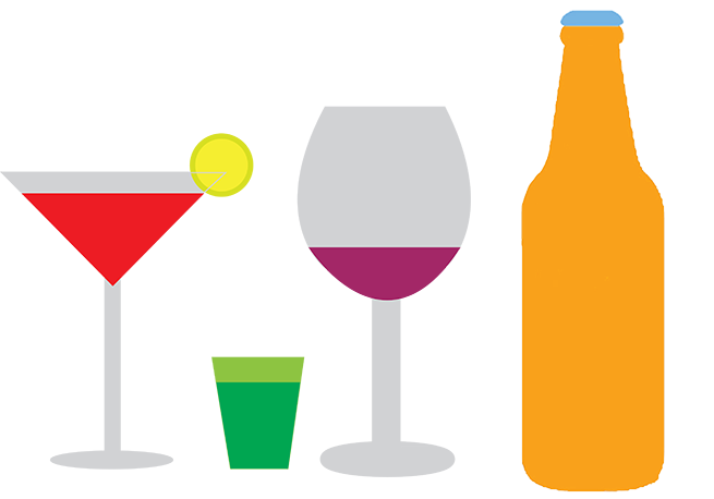 Alcoholic drink Drinking Alcohol Concern Clip art.