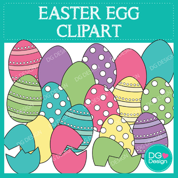 Easter Egg Clipart.