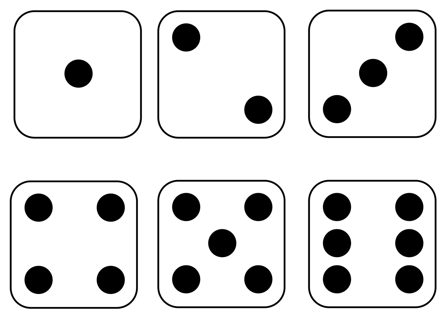 1 Dice Clipart Free 14 Free Cliparts Download Images On Clipground 2023