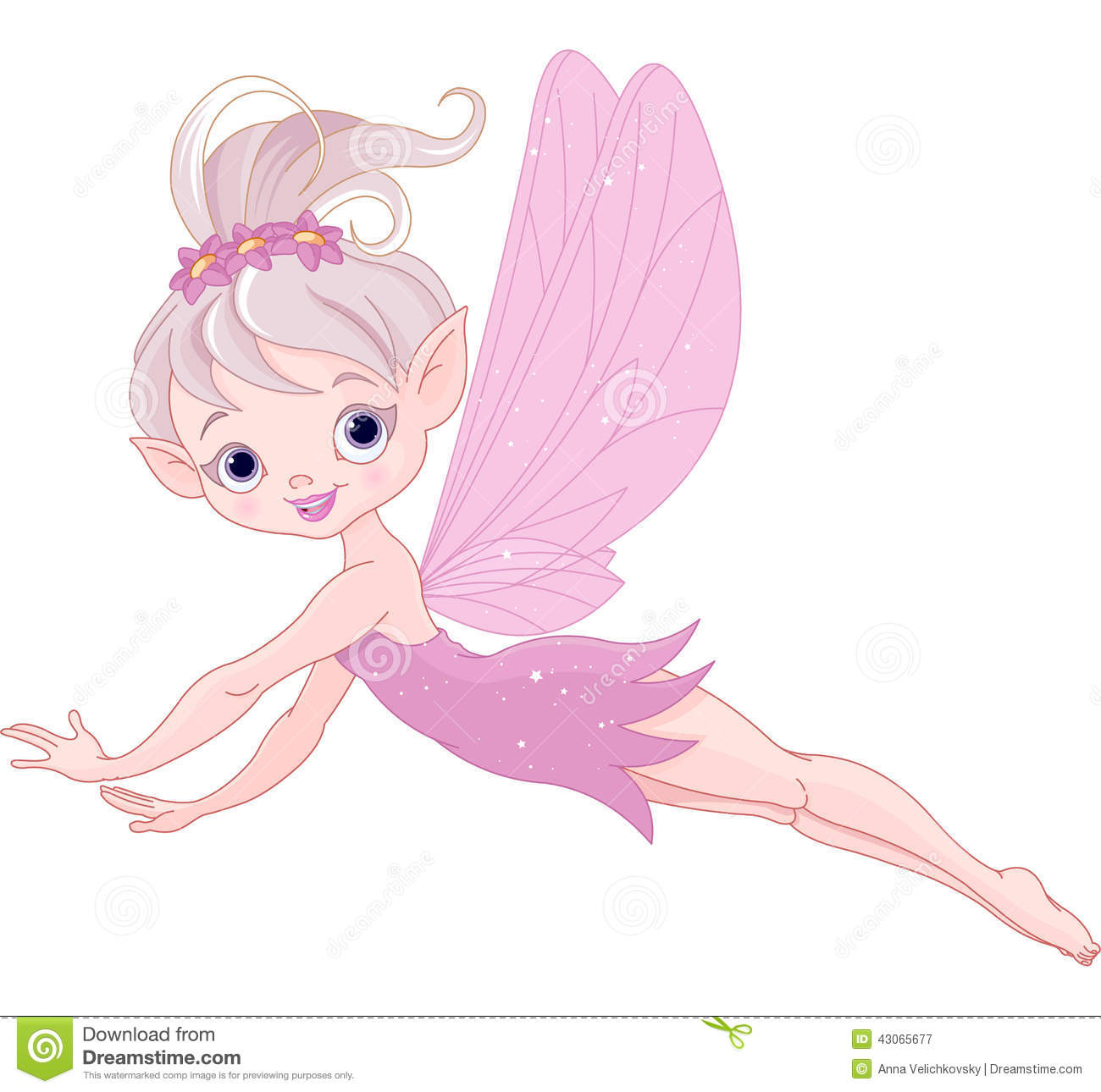 Fairy clipart free downloads 1 » Clipart Station.