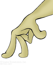 1 finger clipart tip clipart images gallery for free.
