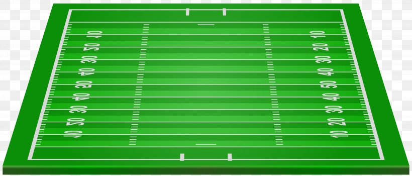 American Football Field Football Pitch Clip Art, PNG.