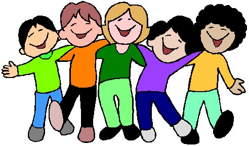 Group Of People Clipart.