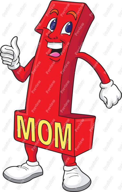 1 mom finger clipart clipart images gallery for free.