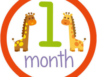 1 month old clipart 10 free Cliparts | Download images on Clipground 2023
