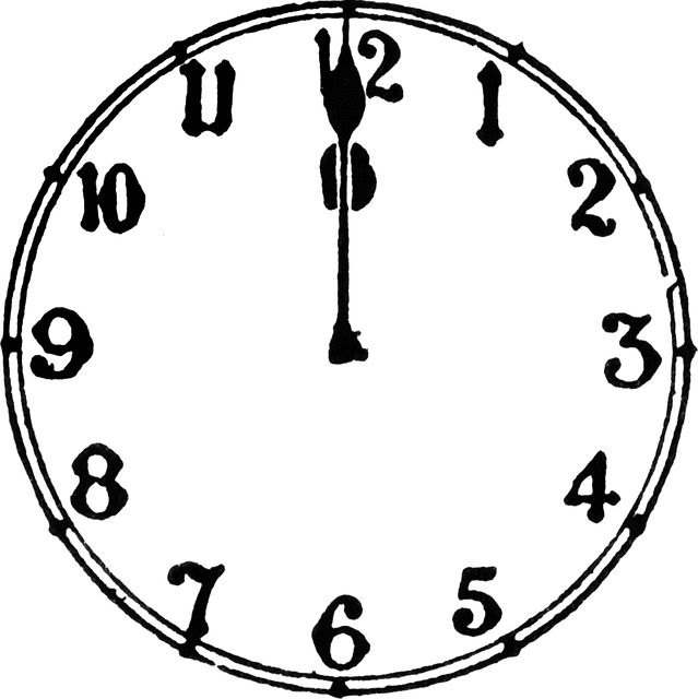 Free A Picture Of A Clock, Download Free Clip Art, Free Clip.