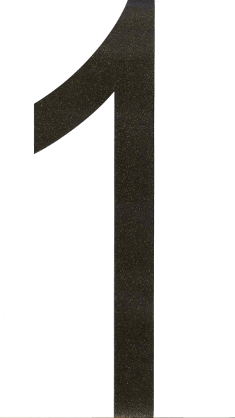 Number 1 png free download.