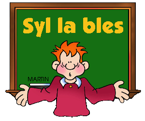 Spelling Syllable Rules Day 1.