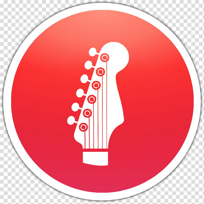 Dots v , white guitar icon illustration transparent.