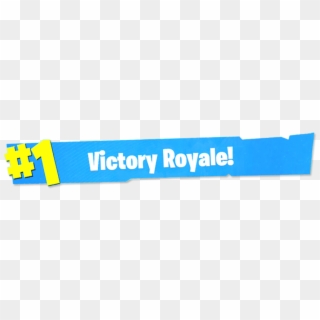 Victory Royale PNG Images, Free Transparent Image Download.