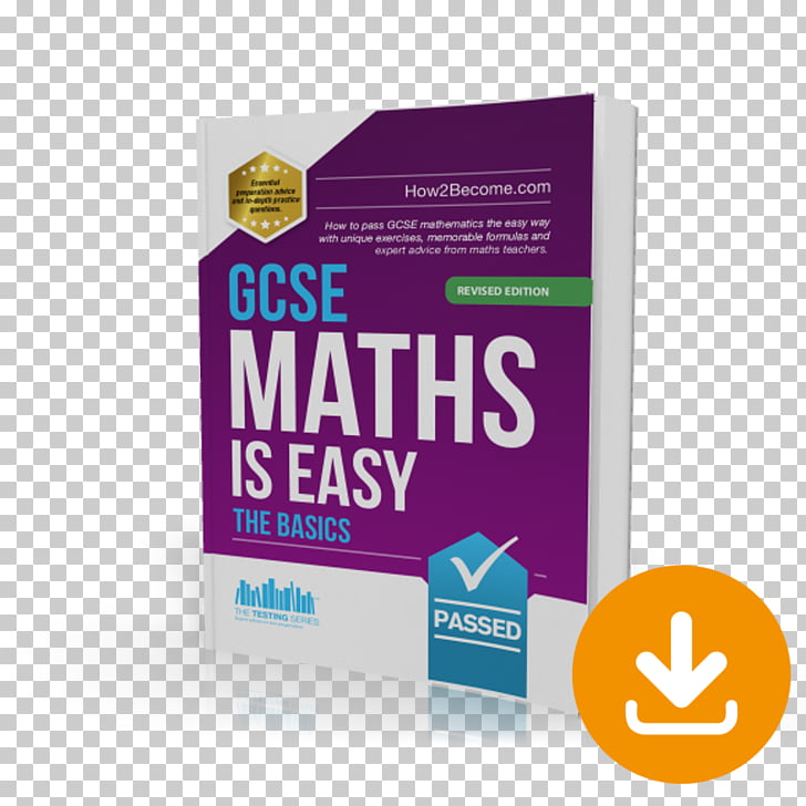 GCSE Maths is Easy: Practice Papers Foundation Sets 1 & 2.