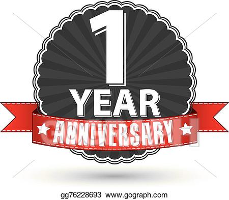 1 year anniversary clipart 10 free Cliparts | Download images on ...