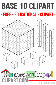 FREE Math Clipart.
