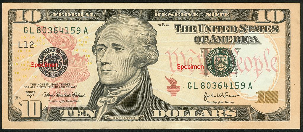 Five Dollar Bill Clipart.