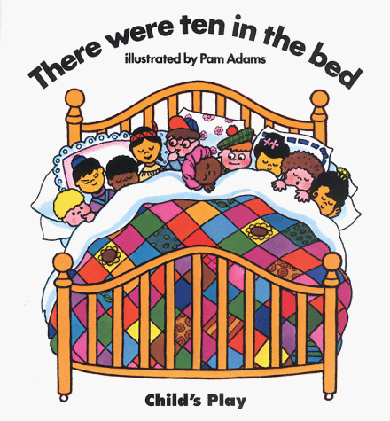 Amazon.com: There Were Ten in a Bed (Play Books.