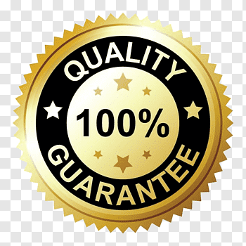 Guarantee cutout PNG & clipart images.