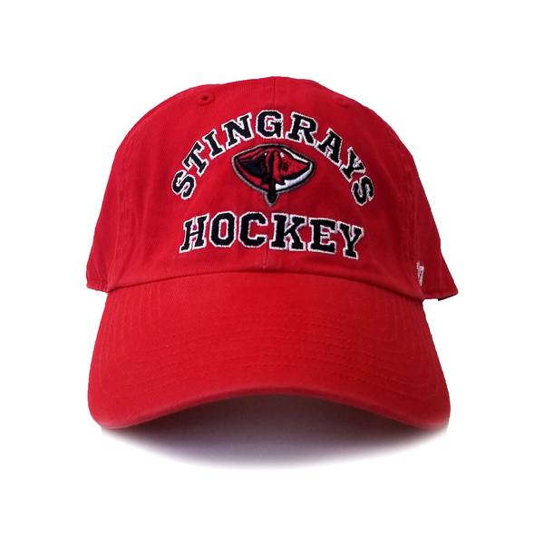 \'47 Brand SC Stingrays Owen 47 Clean Up Hat.