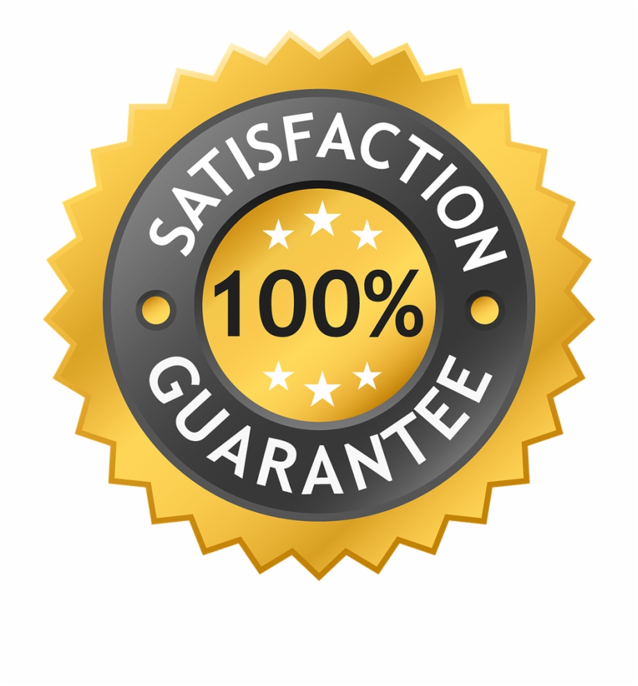 100 satisfaction guarantee logo 10 free Cliparts | Download images on