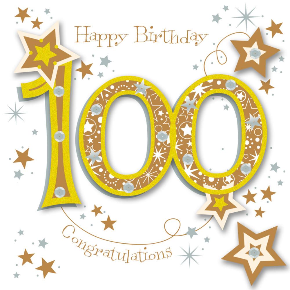 100th Birthday Clipart 30 Free Cliparts Download Images On Clipground 