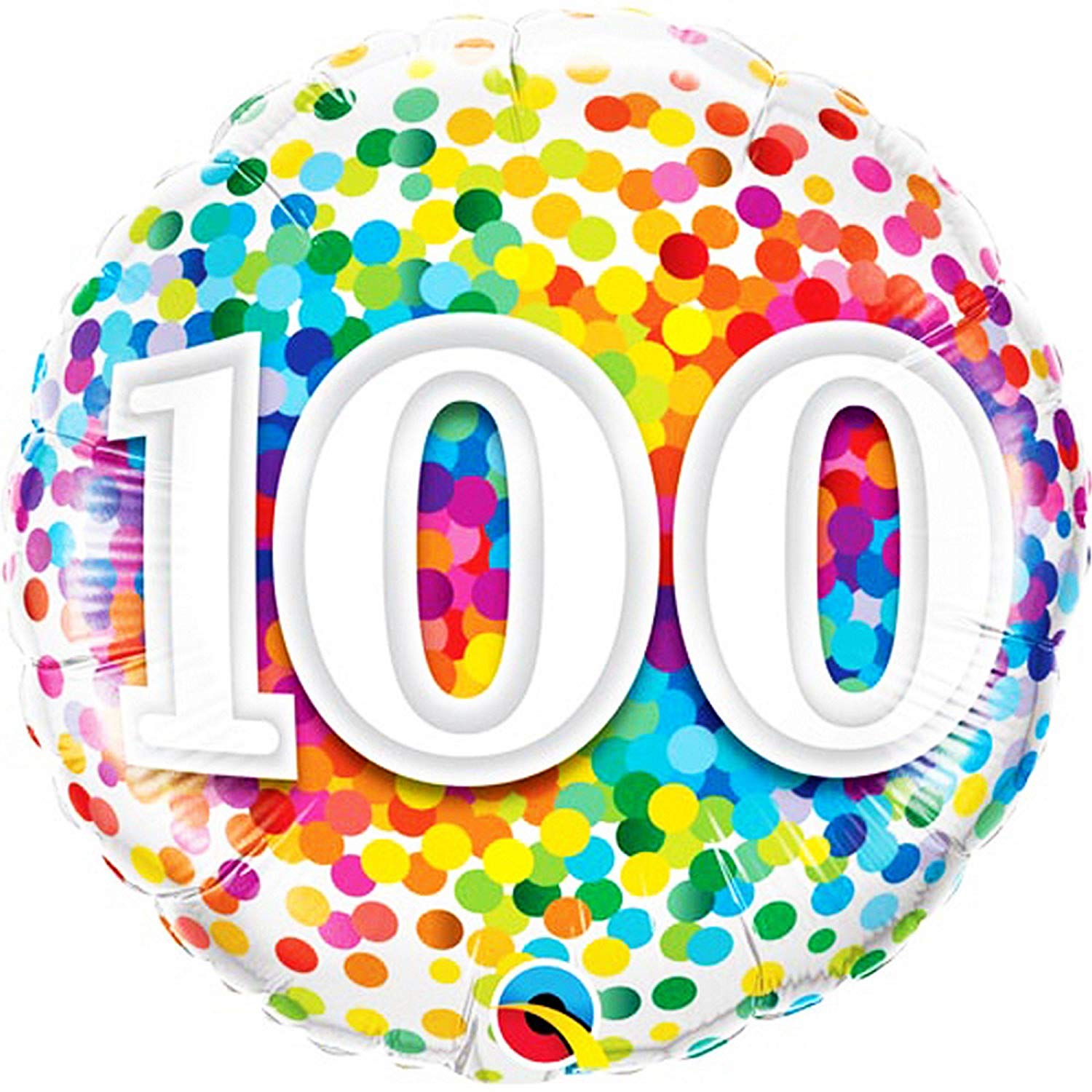 100th Birthday SVG